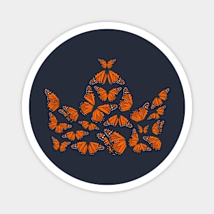 Monarch Magnet